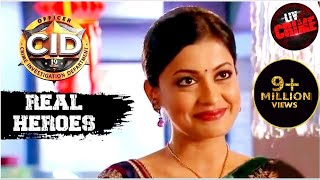 Black Diwali for CID   Part1  CID  सीआईडी  Real Heroes [upl. by Langan]