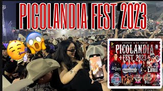 I WENT TO PICOLANDIA FEST 2023 SO LIT MUST WATCH [upl. by Dam]