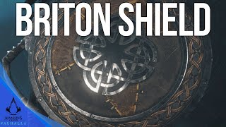 The Briton Shield Location Assassins Creed Valhalla [upl. by Willa]