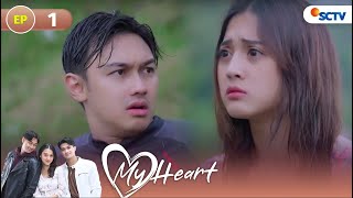 Nyemplung Ke Danau Jadi Pertemuan Awal Mike dan Raisa  My Heart Full Episode 1 [upl. by Enoid]