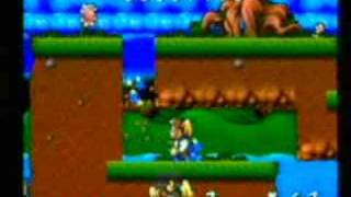 WonderDog Mega CD Gameplay [upl. by Lorie]