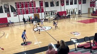 Naren AAU 2022 ThirdFourth Tournament CBP 41722 [upl. by Erodeht]