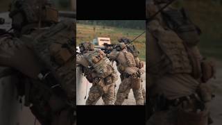 MARSOCMarine Raiders CombinedArms LiveFire Maneuver Training Ground Primer Courseusmarines [upl. by Roumell]