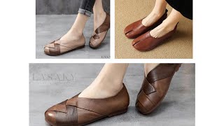 MOST COMFORTABLE EVERYDAY FOOTWEAR PUMP SHOES MUSTHAVE COLLECTION LATEST CATEGORY [upl. by Ettesoj]