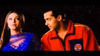 Chand Chupa Badal Mein Eng Sub Full Song 1080p With Lyrics  Hum Dil De Chuke Sanam [upl. by Balkin232]