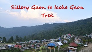 Sillery Gaon To Icche Gaon Trek ред Sillery Gaon ред Icche Gaon ред Ramdhura ред North Bengal ред Travel Vlog [upl. by Eilsew]