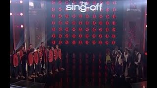 SingOff Season 4 Episode 1 17  Ultimate Sing Off  VoicePlay vs Princeton Footnotes [upl. by Gunning]