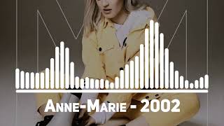 AnneMarie  2002 Best Song [upl. by Aicram]