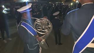 Ebenezer Brass Band  home May 2024  Kabelo yaka entle [upl. by Rollecnahc]