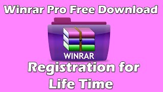 WinRAR Pro full Version Free Download 2020 I Pre Activated 64 bit I No Key No Crack [upl. by Salta]