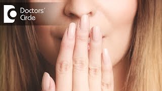 What are the symptoms of tonsil stones  Dr Sriram Nathan [upl. by Rhodie]