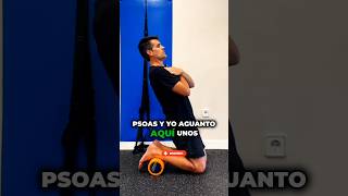 ✨ LIBERA TENSIÓN Estiramientos para Psoas y Cuádriceps 💪 [upl. by Nosreh729]