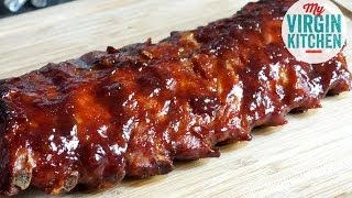 OVEN RIBS RECIPE [upl. by Raye]