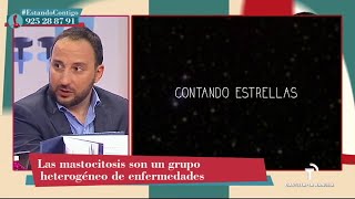 Entrevista a la Asociación Española de Mastocitosis [upl. by Brion]