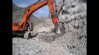 Rammer 7013 Quarrying [upl. by Gasperoni966]