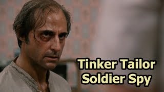 Tinker Tailor Soldier Spy  Brain Sounds [upl. by Drahnreb]