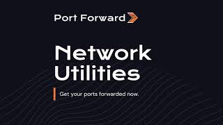 Network Utilities Promo [upl. by Sisile]