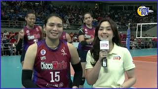 Royse Tubino’s POG Interview ft the Ube Girls  OSTimeOut [upl. by Hollander]