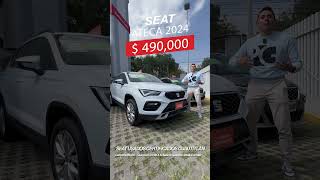 Seat ATECA VS Seat TARRACO  ¿cuál comprarías [upl. by Caasi]