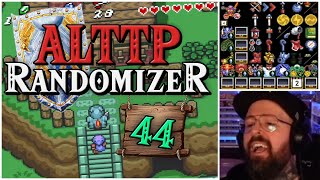 ALTTP Randomizer  quotCooler Seedalso INTERESSANTER Seedquot 😲 [upl. by Suh854]