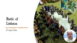 quotWhat Ifquot  1745 Wargame Campaign Update 19 [upl. by Larena743]