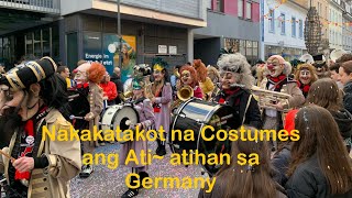 Ganito ang Carnival o Ati Atihan sa Germany filgervlogs [upl. by Edrea]