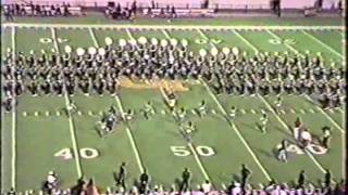 SU  Halftime 1991 SCSU Game [upl. by Edlitam]