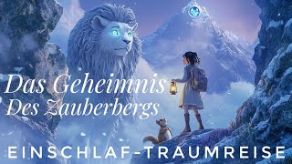 Gute Nacht Hörspiel Das Geheimnis des Zauberbergs Kindergeschichte zum Spielen und Schlafen [upl. by Hceicjow981]