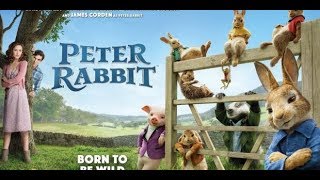 Peter Rabbit 2018 full HD movie trailer amp special moments [upl. by Garap]