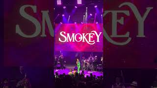 Smokey Robinson Live concert 07192023 posted in 2024 performs Being with you smokeyrobinson [upl. by Anitsyrc]