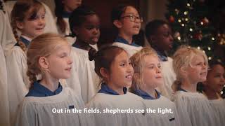 ONWARD WE GO  by Thomas Hewitt Jones and Gordon Giles  Childrens Choir of St Stephens Dulwich [upl. by Narag]