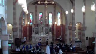 Tridentine Marriage Ceremony [upl. by Catima597]