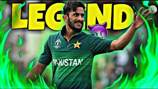 HASAN ALI The LEGEND 😈🤯  Ft Mein Rooyan😢 [upl. by Pavyer]