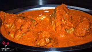 Malvani Fish Curry  Bangda Fish Curry  indian mackerel fish recipes  Indian Fish Curry Recipe [upl. by Merrie]