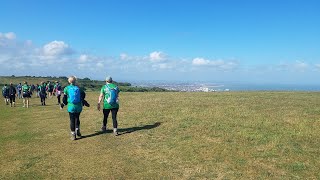 Macmillan Mighty Hike South Downs 2019 [upl. by Sang623]