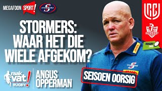 Kan die DHL Stormers rerig tevrede wees met vyfde plek na twee eindstryde in n ry urc [upl. by Ahsito]