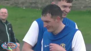 Thurso Academicals v Thurso Pentland 30th April 2024 [upl. by Artemed]