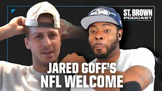 Richard Shermans Brutal Hit on Rookie Jared Goff The Untold Story [upl. by Leoni155]