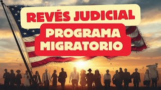 Revés Judicial al Programa Migratorio de Biden [upl. by Neelak835]