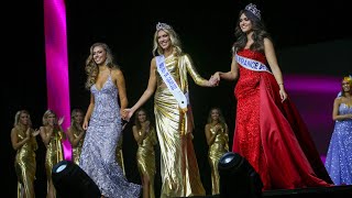 Couronnement Miss Nord pas de calais 2022 Agathe Cauet [upl. by Cheney]