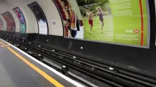 Historic London Underground Stations  Queensway tube station 3 [upl. by Ariak457]