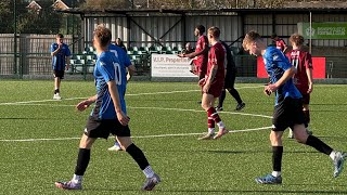 Baro’s v Tuffley Cup 2nd half [upl. by Lynch]