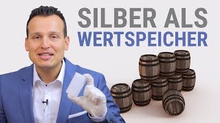 Silber als Wertspeicher 🇦🇺 1 Unze Silbermünze Känguru Nugget 2018 [upl. by Chapman]