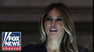 Melania Trump delivers eulogy at her mothers funeral [upl. by Emirac]