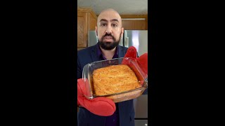 Egyptian Besbousa Semolina Cake  بسبوسة [upl. by Sam]