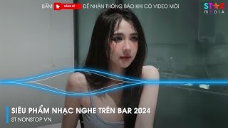 NHẠC NGHE TRÊN BAR  ÁNG MÂY VÔ TÌNH ft KISS IT BETTER REMIX  NHẠC REMIX HOT TIKTOK HAY NHẤT 2024 [upl. by Ecnarwal70]