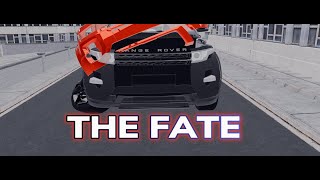 THE FATE TRAILER MADE IN BLENDER [upl. by Elery359]