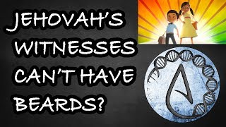 Jehovahs Witnesses Questionable Past  Caleb And Sophia 16 [upl. by Enyalaj]