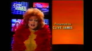 Margarita Pracatan sings Stand By Me on The Clive James Show 1995 [upl. by Ralston388]