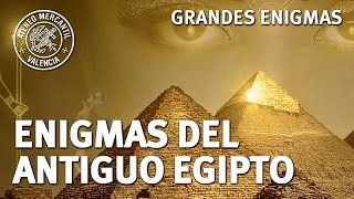 Enigmas de Egipto Los misterios de las pirámides y grandes faraones al descubierto  Luis Tobajas [upl. by Cris]